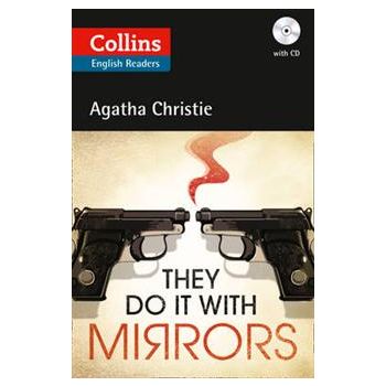 THEY DO IT WITH MIRRORS. “Collins English Reader