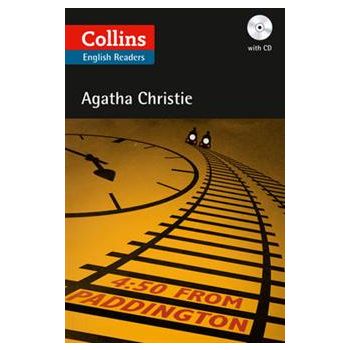 4.50 FROM PADDINGTON. “Collins English Readers“