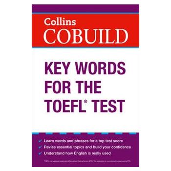 COLLINS COBUILD KEY WORDS FOR THE TOEFL TEST