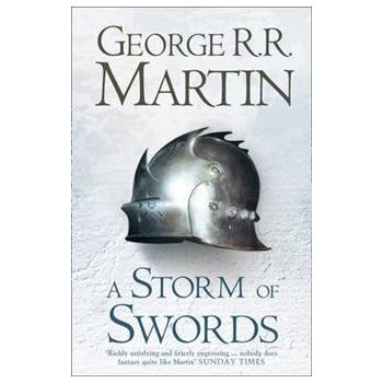 A STORM OF SWORDS: Book 3 Of A Song Of Ice And F