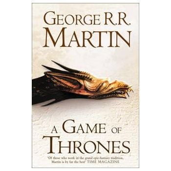 A GAME OF THRONES: Book 1 Of A Song Of Ice And Fire (Hardcover)