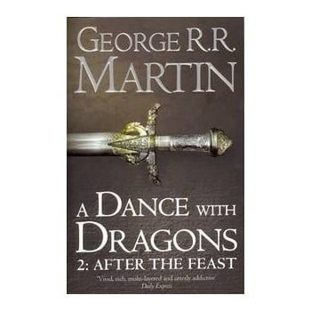 A DANCE WITH DRAGONS: After The Feast, book 5, P