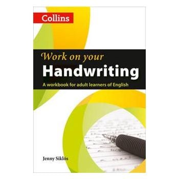 COLLINS WORK ON YOUR HANDWRITING