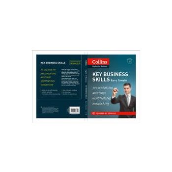 COLLINS KEY BUSINESS SKILLS + CD