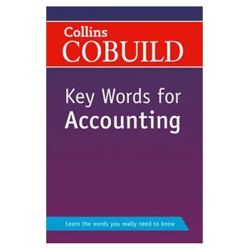 COLLINS COBUILD KEY WORDS FOR ACCOUNTING + CD