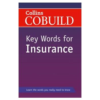 COLLINS COBUILD KEY WORDS FOR INSURANCE + CD