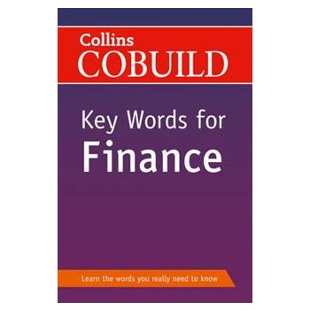 COLLINS COBUILD KEY WORDS FOR FINANCE + CD