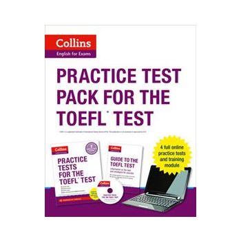 COLLINS ENGLISH FOR THE TOEFL TEST: Practice Tes