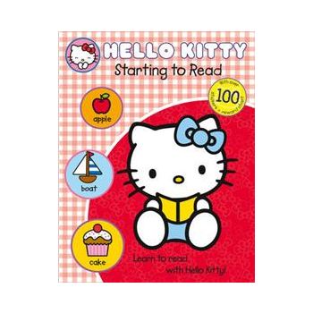 HELLO KITTY: Starting to Read