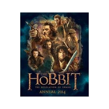 THE HOBBIT: THE DESOLATION OF SMAUG: Annual 2014