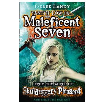 THE MALEFICENT SEVEN: From the World of Skuldugg
