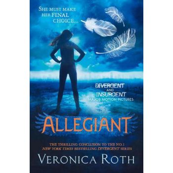 ALLEGIANT. “Divergent“, Book 3