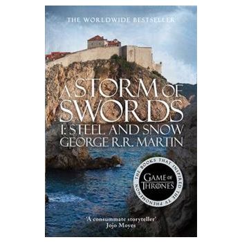 A STORM OF SWORDS. “A Song of Ice And Fire“, Boo