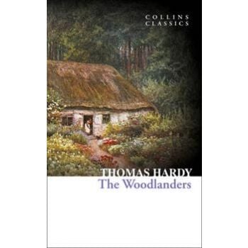 THE WOODLANDERS. “Collins Classics“