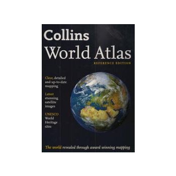 COLLINS WORLD ATLAS: Reference Edition
