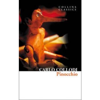 PINOCCHIO. “Collins Classics“