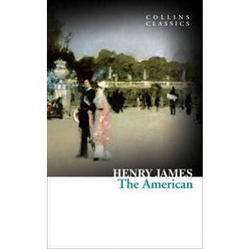 THE AMERICAN. “Collins Classics“