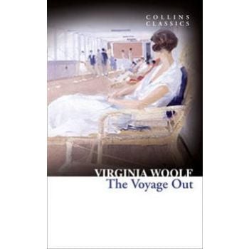 THE VOYAGE OUT. “Collins Classics“