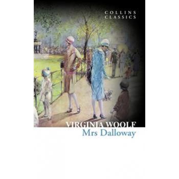 MRS DALLOWAY. “Collins Classics“