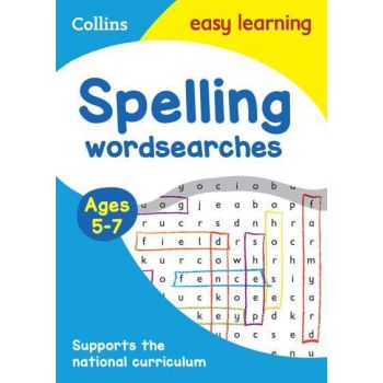 SPELLING WORD SEARCHES AGES 5-7
