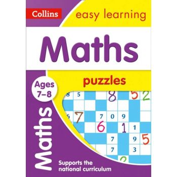 MATHS PUZZLES Ages 7-8