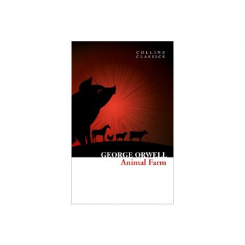 ANIMAL FARM. “Collins Classics“