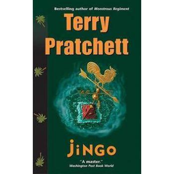 JINGO: A Discworld Novel