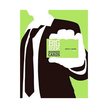 BIG BOOK OF BUSINESS CARDS