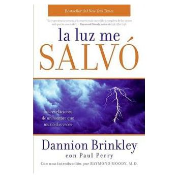 LA LUZ ME SALVO: Las Revelaciones de un Hombre Q