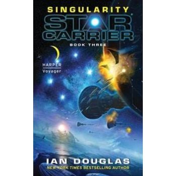 SINGULARITY: Star Carrier, Book 3