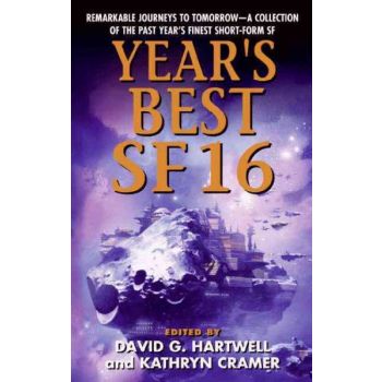 YEAR`S BEST SF 16