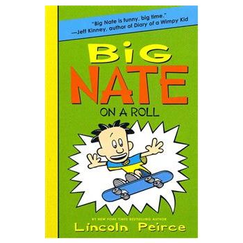 BIG NATE: On A Roll