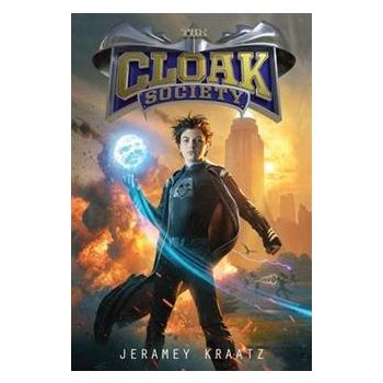 THE CLOAK SOCIETY