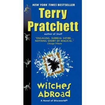 WITCHES ABROAD. “Discworld Novels“, Part 12