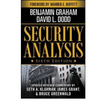 SECURITY ANALYSIS: 6th Edition
