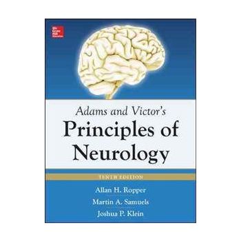 ADAMS AND VICTORS PRINCIPLES OF NEUROLOGY, 10th