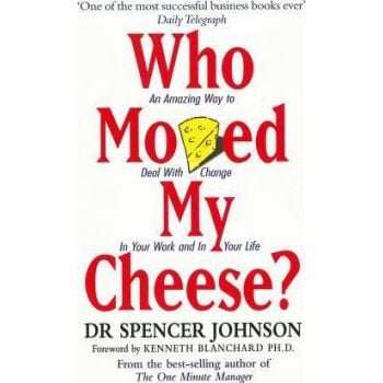 WHO MOVED MY CHEESE? (S. JOHNSON)