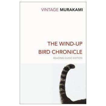 THE WIND-UP BIRD CHRONICLE