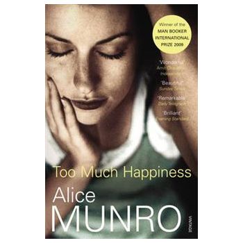TOO MUCH HAPPINESS