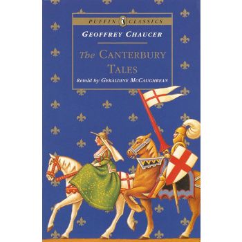 CANTERBBURY TALES_THE. (G.Chaucer)