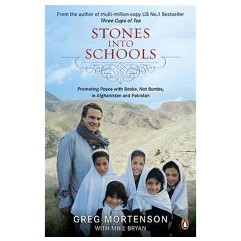 STONES INTO SCHOOLS