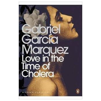 LOVE IN THE TIME OF CHOLERA. (G.Marquez)