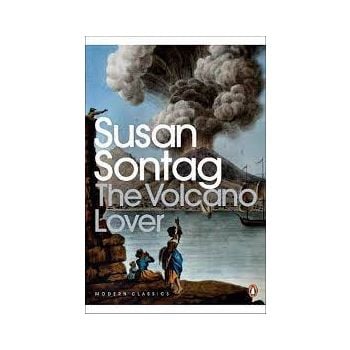 THE VOLCANO LOVER : A Romance
