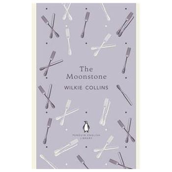 THE MOONSTONE. “Penguin English Library“