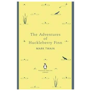 THE ADVENTURES OF HUCKLEBERRY FINN. “Penguin Eng
