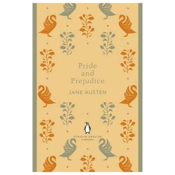 PRIDE AND PREJUDICE. “Penguin English Library“