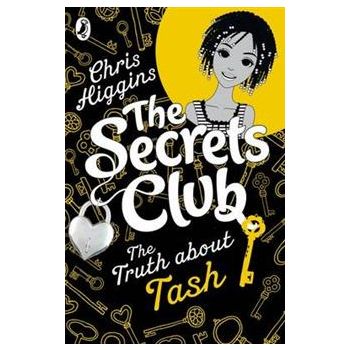 THE TRUTH ABOUT TASH. “The Secrets Club“