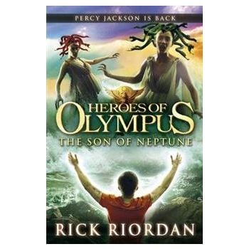 HEROES OF OLYMPUS: The Son Of Neptune