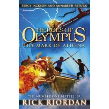 HEROES OF OLYMPUS: The Mark Of Athena