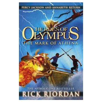 HEROES OF OLYMPUS: The Mark Of Athena